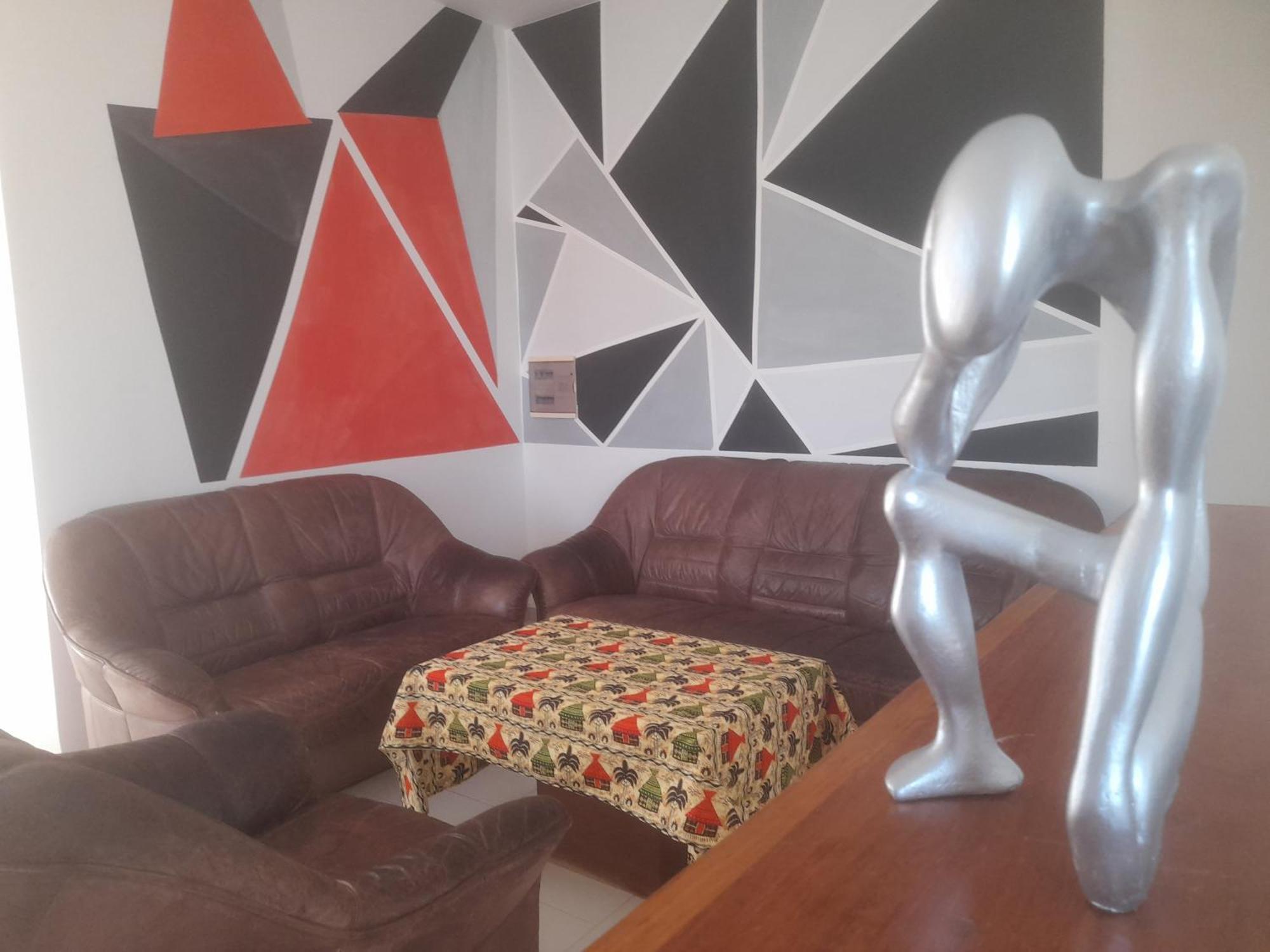 Appartement Familial Spacieux Avec Climatisation Ziguinchor Exteriör bild