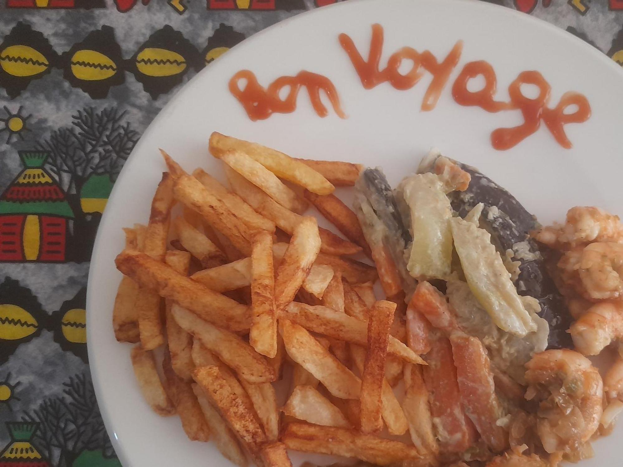 Appartement Familial Spacieux Avec Climatisation Ziguinchor Exteriör bild