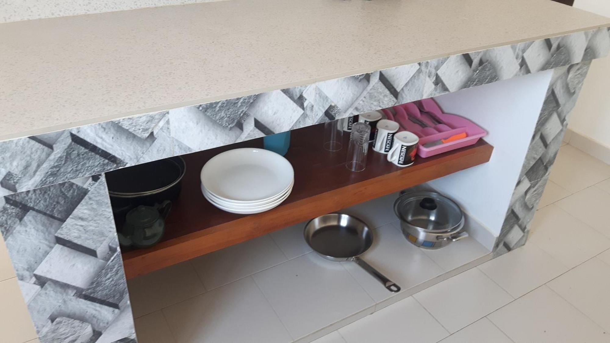 Appartement Familial Spacieux Avec Climatisation Ziguinchor Rum bild