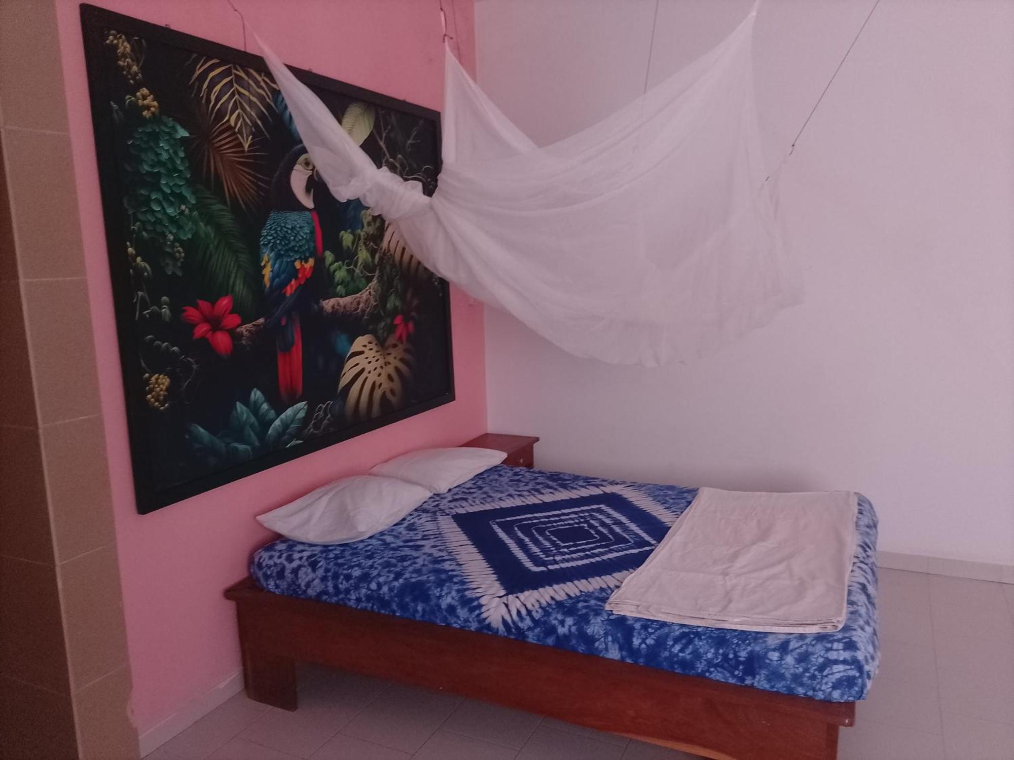 Appartement Familial Spacieux Avec Climatisation Ziguinchor Exteriör bild